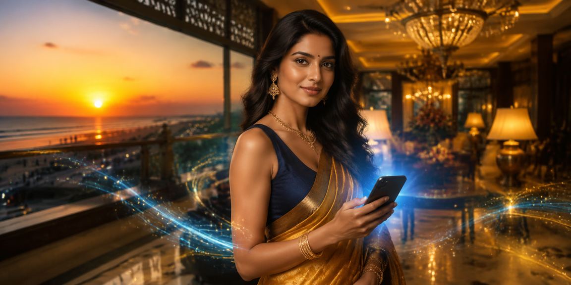 Mobile user from Chennai enjoying cricket betting offers on wdp4d