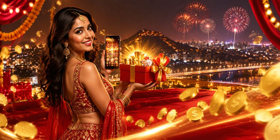 Pune city Bollywood-themed casino cashback bonus promotion